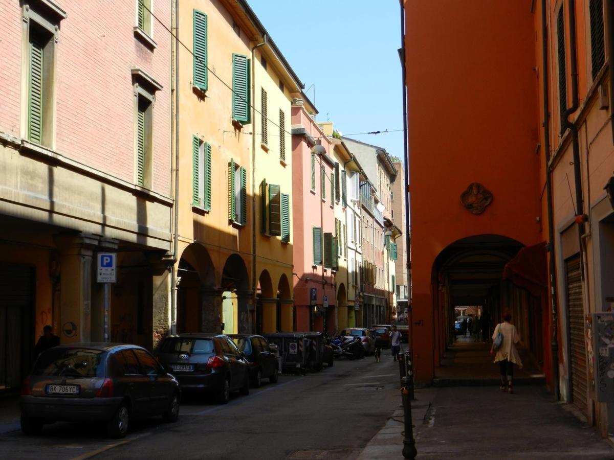 شقة Casina Nel Borgo بولونيا المظهر الخارجي الصورة