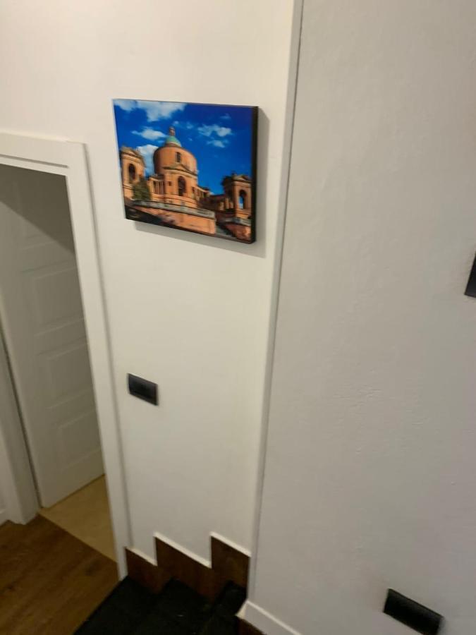 شقة Casina Nel Borgo بولونيا المظهر الخارجي الصورة