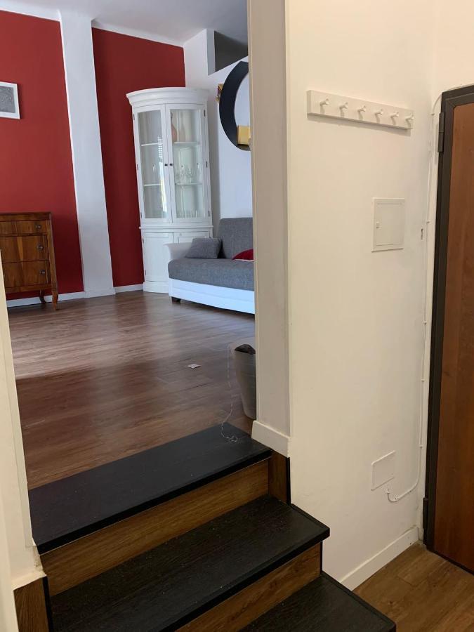 شقة Casina Nel Borgo بولونيا المظهر الخارجي الصورة
