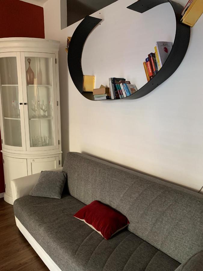 شقة Casina Nel Borgo بولونيا المظهر الخارجي الصورة
