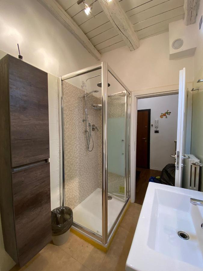 شقة Casina Nel Borgo بولونيا المظهر الخارجي الصورة