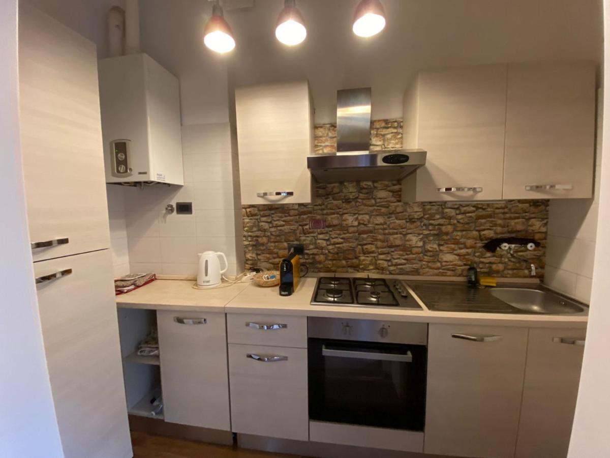 شقة Casina Nel Borgo بولونيا المظهر الخارجي الصورة