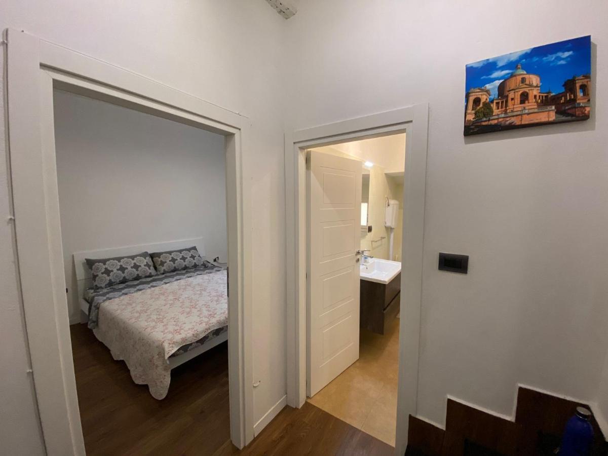شقة Casina Nel Borgo بولونيا المظهر الخارجي الصورة