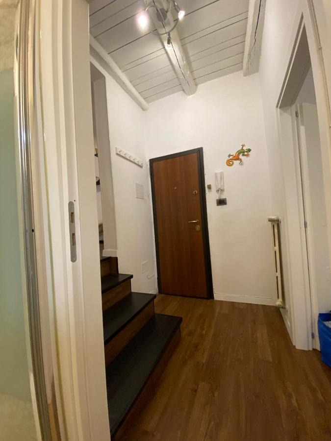 شقة Casina Nel Borgo بولونيا المظهر الخارجي الصورة
