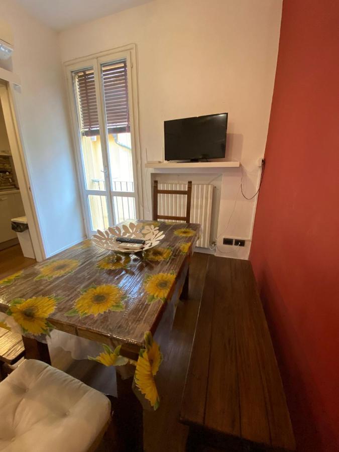 شقة Casina Nel Borgo بولونيا المظهر الخارجي الصورة