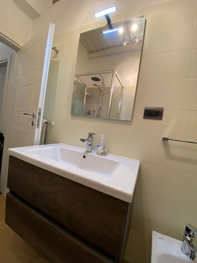 شقة Casina Nel Borgo بولونيا المظهر الخارجي الصورة