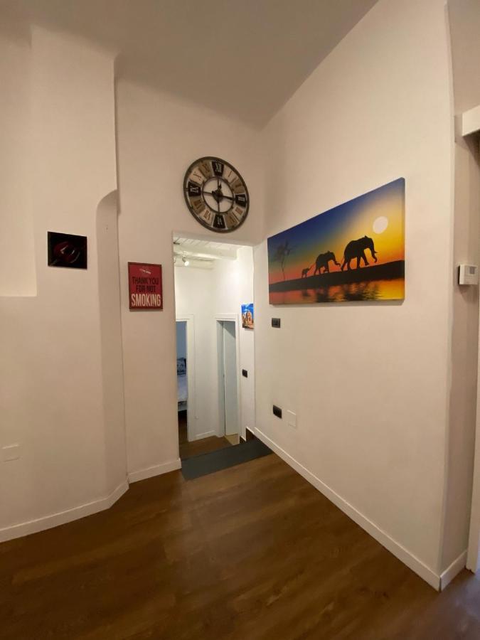 شقة Casina Nel Borgo بولونيا المظهر الخارجي الصورة