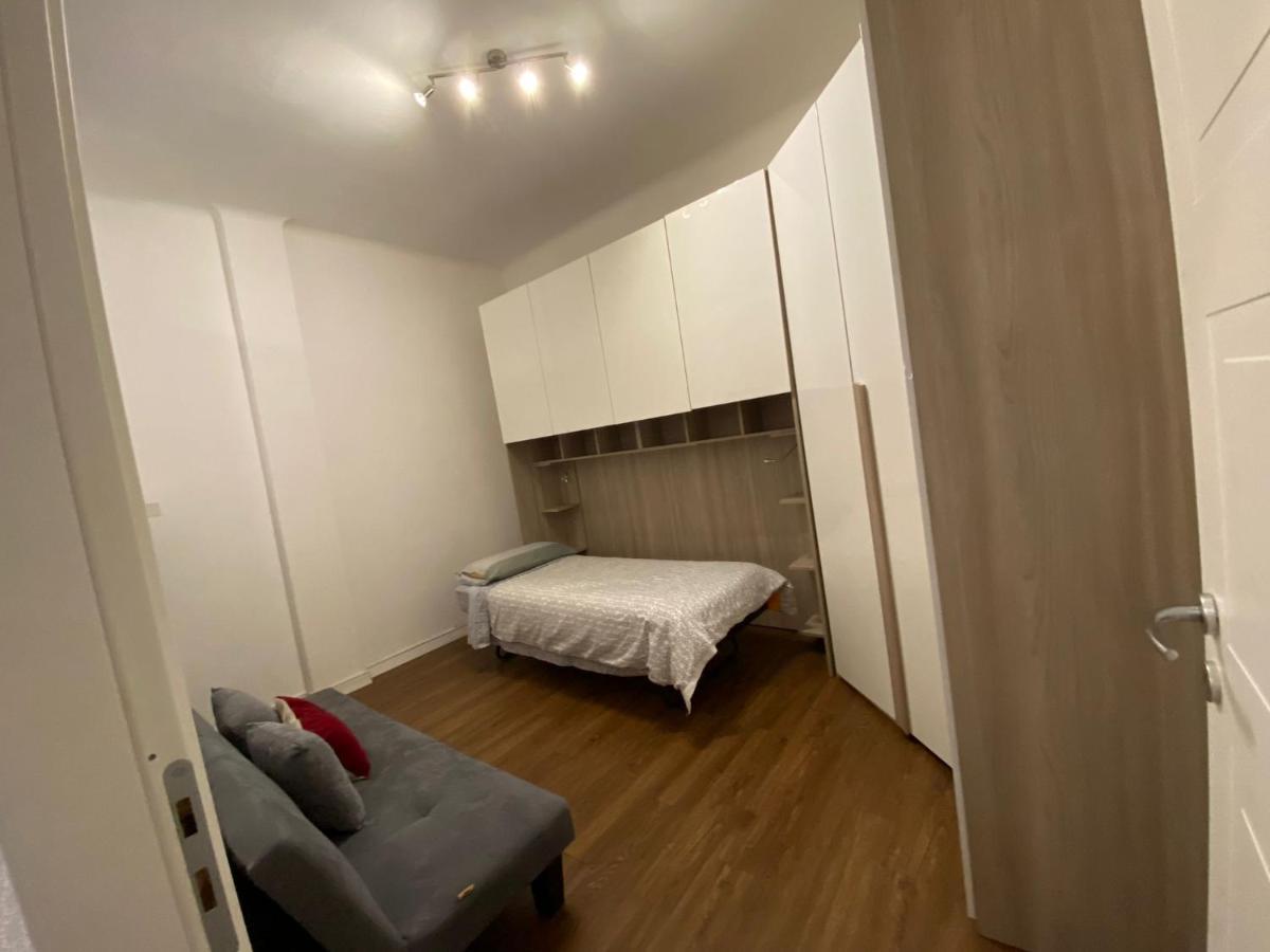 شقة Casina Nel Borgo بولونيا المظهر الخارجي الصورة