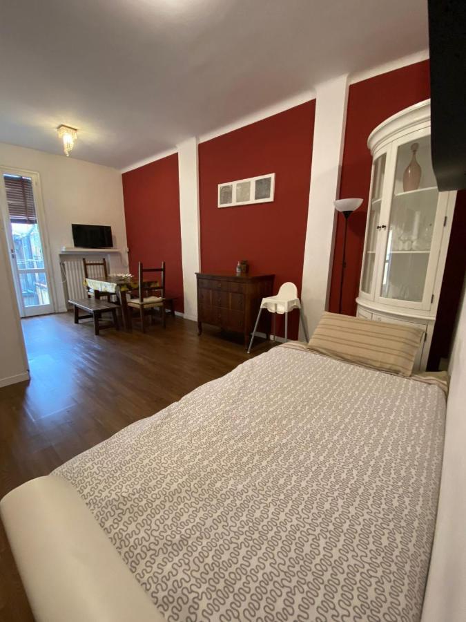 شقة Casina Nel Borgo بولونيا المظهر الخارجي الصورة