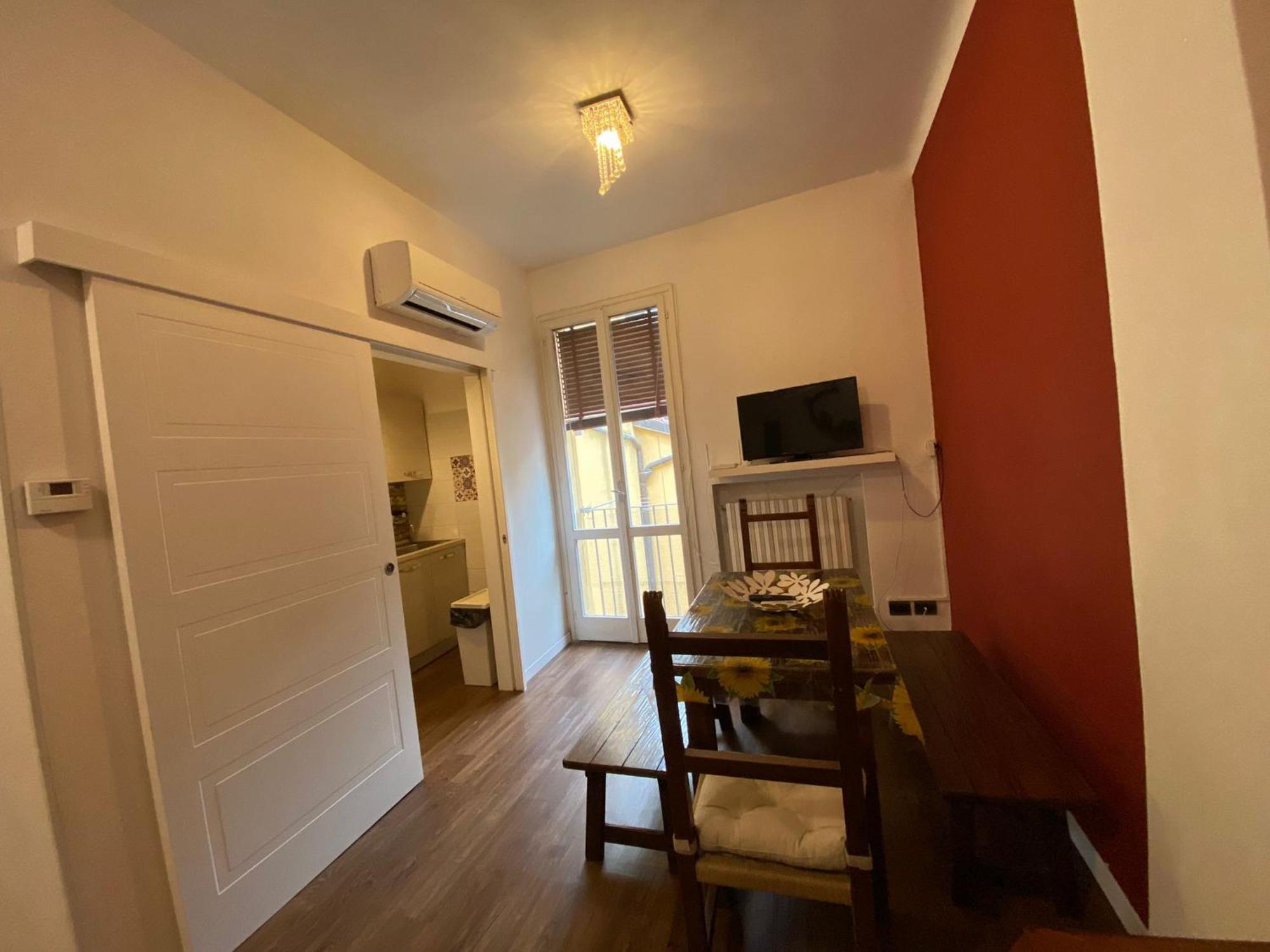 شقة Casina Nel Borgo بولونيا الغرفة الصورة